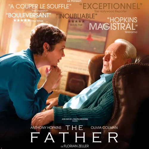 THE FATHER - COUP DE COEUR DU 26 MAI 2021